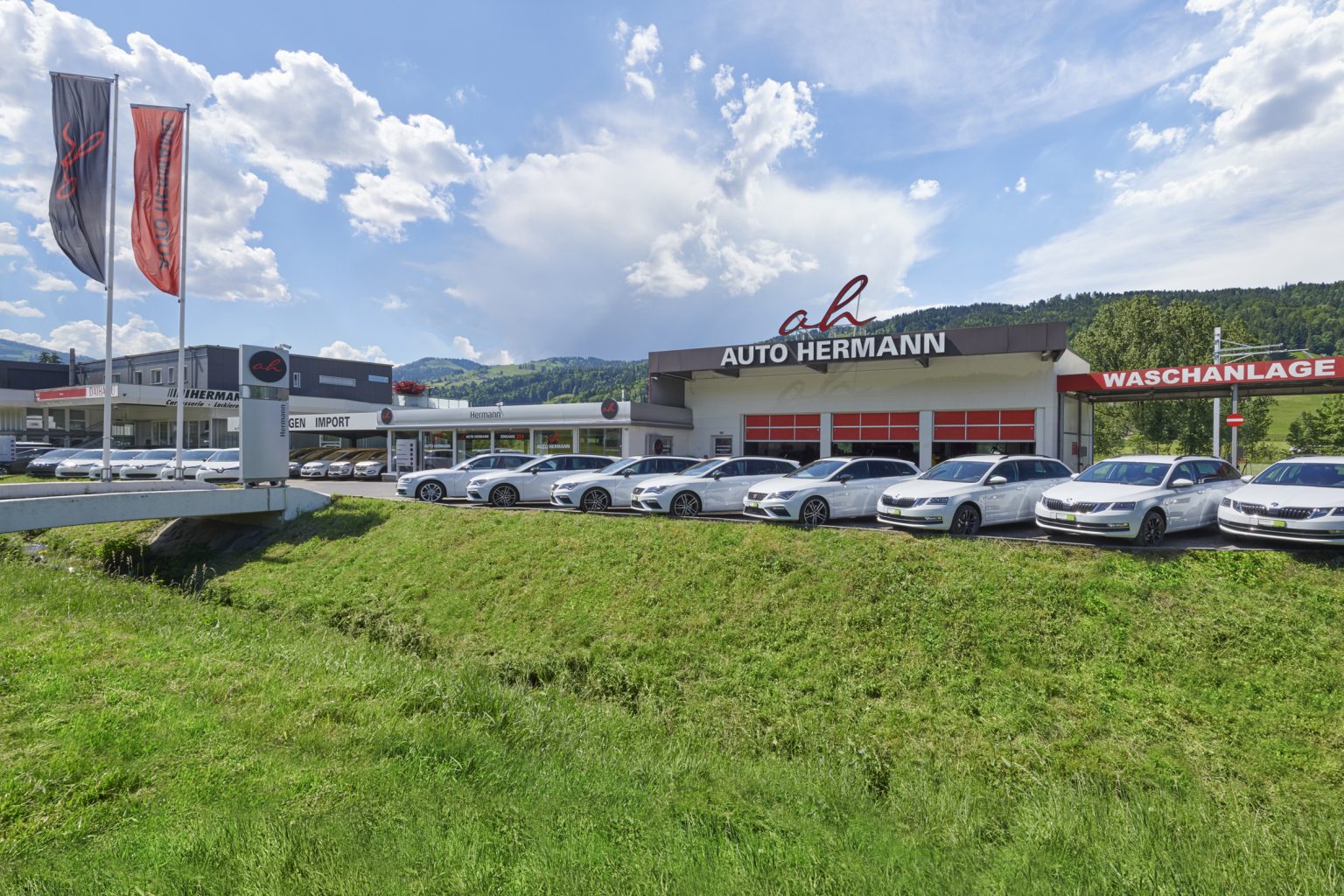 Über uns Auto Hermann