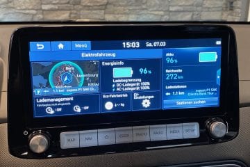 Elektro Mobilität 2.0 - der neue Hyundai KONA Elektro ist bei uns eingetroffen! - Auto Hermann AG 9