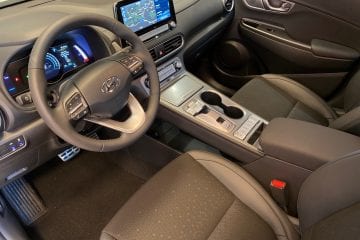 Elektro Mobilität 2.0 - der neue Hyundai KONA Elektro ist bei uns eingetroffen! - Auto Hermann AG 10
