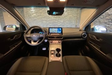 Elektro Mobilität 2.0 - der neue Hyundai KONA Elektro ist bei uns eingetroffen! - Auto Hermann AG 11