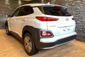 Elektro Mobilität 2.0 - der neue Hyundai KONA Elektro ist bei uns eingetroffen! - Auto Hermann AG 13