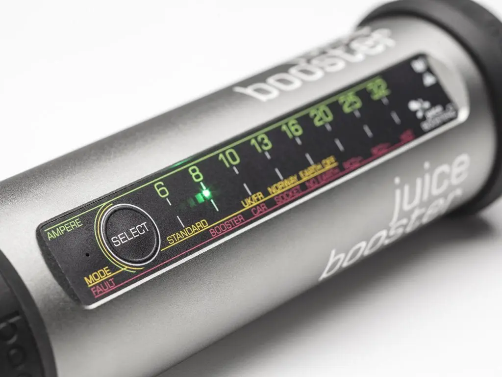 Ladestation Juice Booster - ah Auto Hermann AG - Ebnat-Kappel 9