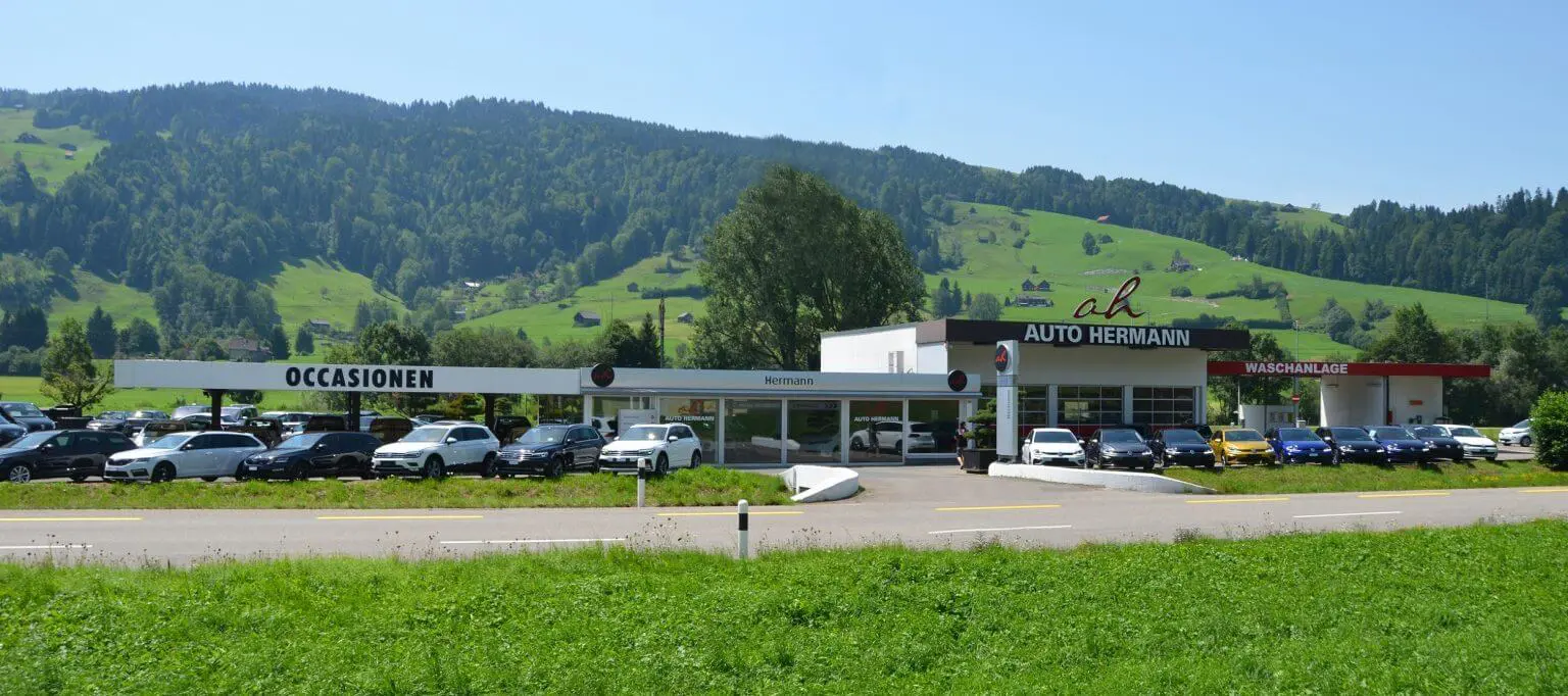 Kontakt - ah Auto Hermann AG - Ebnat-Kappel 1
