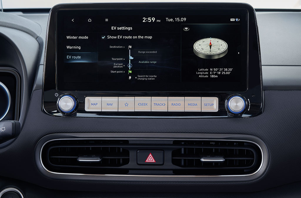 Auto Hermann Hyundai New KONA Ihr Elektro Competence Center