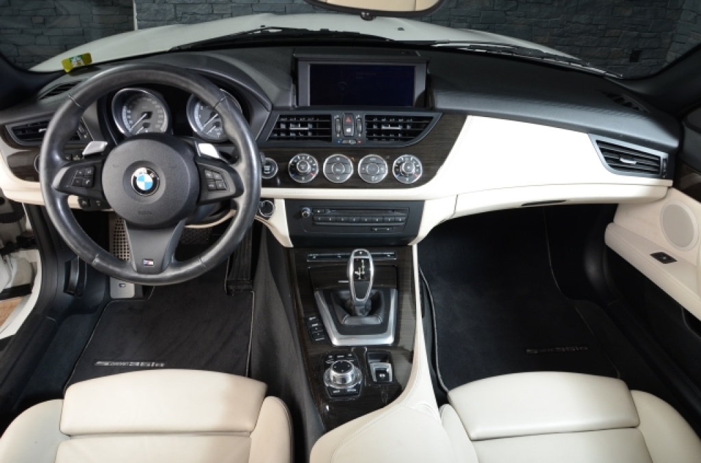 BMW Z4 sDrive35is DKG