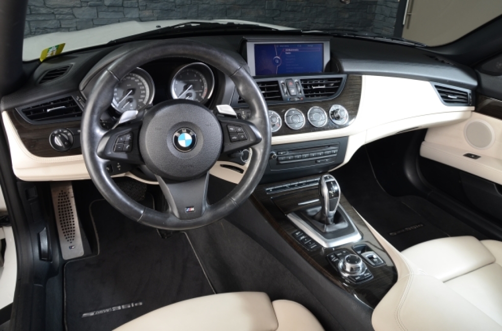 BMW Z4 sDrive35is DKG