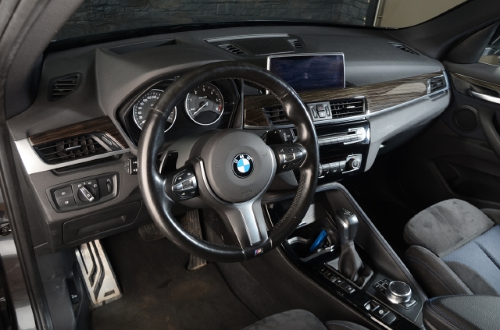 BMW X1 xDrive 25d M Sport - ah Auto Hermann AG - Ebnat-Kappel 5