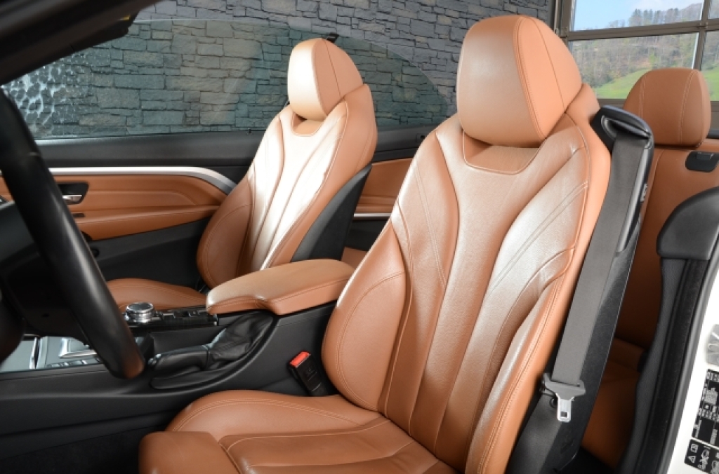 BMW 428i Cabrio xDrive Luxury