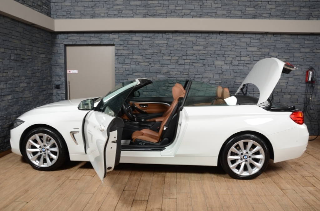 BMW 428i Cabrio xDrive Luxury