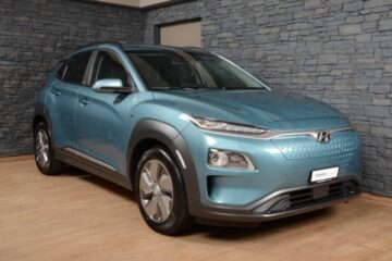 HYUNDAI Kona EV Premium Plus Bluelink- ah Auto Hermann AG - Lyssach