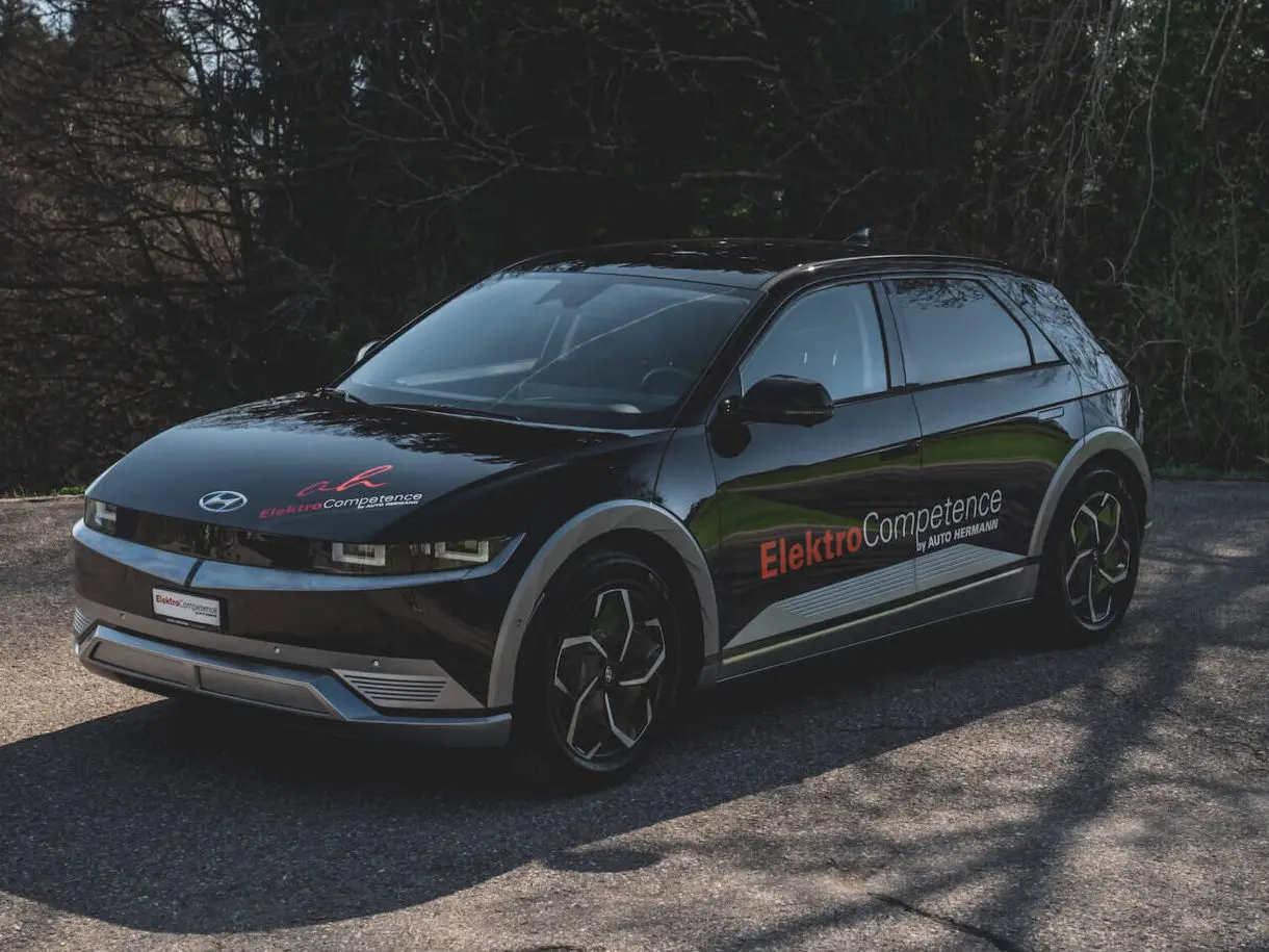 Hyundai Ioniq 5 - ah Auto Hermann AG - Ebnat-Kappel