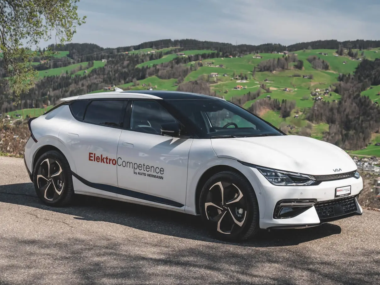 Kia EV6 - ah Auto Hermann AG - Ebnat-Kappel