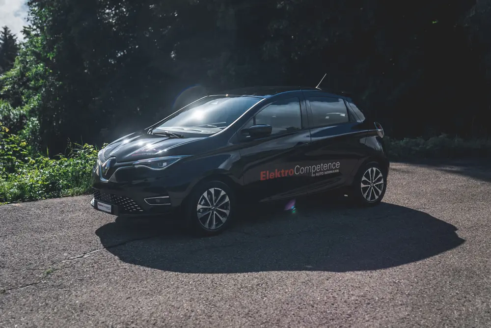 Renault ZOE - ah Auto Hermann AG - Ebnat-Kappel 1