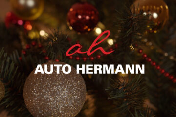 Wir wünschen frohe Weihnachten! - ah Auto Hermann AG - Ebnat-Kappel 2