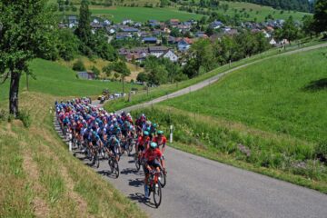 Tour de Suisse 2023 - ah Auto Hermann AG - Ebnat-Kappel 2