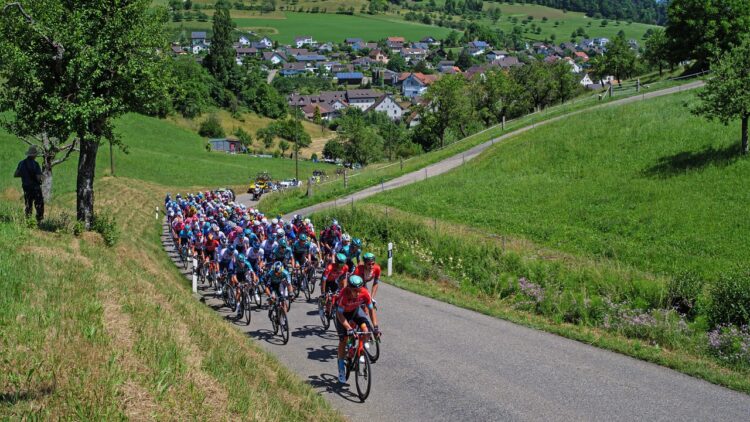 Tour de Suisse 2023 - ah Auto Hermann AG - Ebnat-Kappel 2