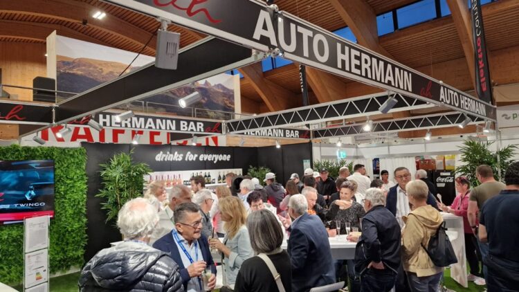 Rückblick auf ein aufregendes Wochenende an der TOM 2023 - ah Auto Hermann AG - Ebnat-Kappel