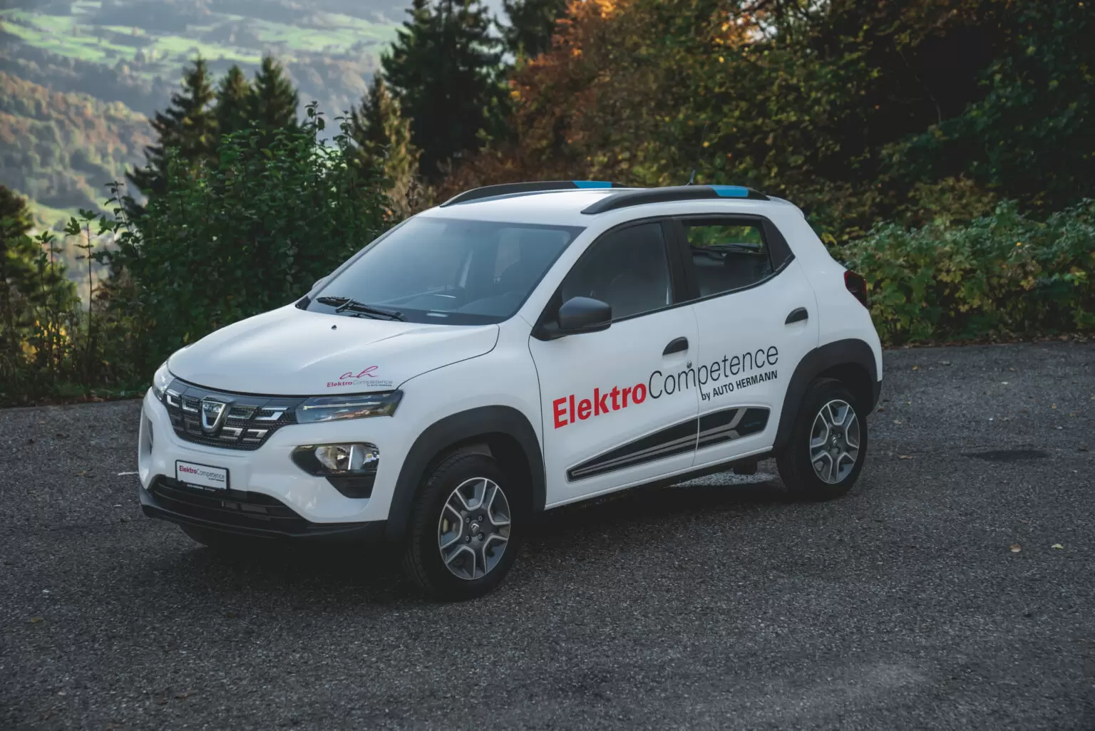 Dacia SPRING - ah Auto Hermann AG - Ebnat-Kappel 9