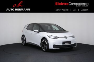 VW ID.3 Pro Performance 58kWh - ah Auto Hermann AG - Ebnat-Kappel