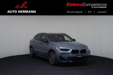 BMW X2 xDrive 25e M Sport- ah Auto Hermann AG - Ebnat-Kappel