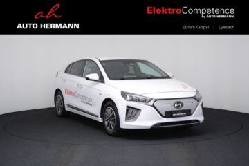 HYUNDAI Ioniq electric Premium Plus - ah Auto Hermann AG - Ebnat-Kappel