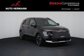 KIA Niro EV Style Plus- ah Auto Hermann AG - Ebnat-Kappel