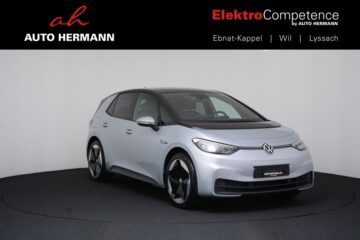 VW ID.3 Pro Performance 58kWh- ah Auto Hermann AG - Ebnat-Kappel