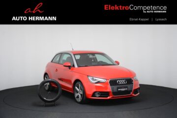 AUDI A1 1.4 TFSI Ambition- ah Auto Hermann AG - Ebnat-Kappel