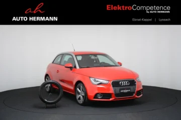 AUDI A1 1.4 TFSI Ambition- ah Auto Hermann AG - Ebnat-Kappel