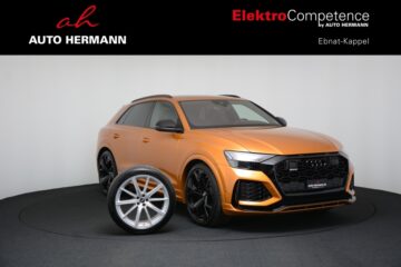 AUDI RSQ8 Quattro tiptronic- ah Auto Hermann AG - Ebnat-Kappel