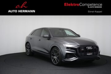 AUDI SQ8 TFSI Quattro- ah Auto Hermann AG - Ebnat-Kappel
