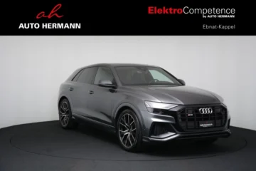 AUDI SQ8 TFSI Quattro- ah Auto Hermann AG - Ebnat-Kappel