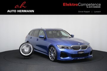 BMW-ALPINA D3 S BiTurbo Touring 3.0d- ah Auto Hermann AG - Ebnat-Kappel