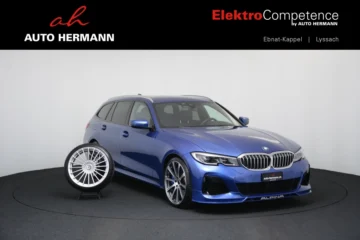 BMW-ALPINA D3 S BiTurbo Touring 3.0d- ah Auto Hermann AG - Ebnat-Kappel