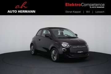 FIAT 500 Cabrio Icon TOP *Sonderaktion*- ah Auto Hermann AG - Ebnat-Kappel