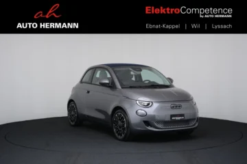 FIAT 500 Cabrio Icon TOP *Sonderaktion*- ah Auto Hermann AG - Ebnat-Kappel