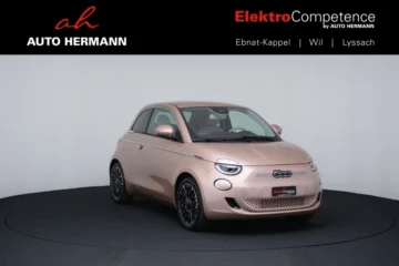 FIAT 500 La Prima by Bocelli TOP *Sonderaktion*- ah Auto Hermann AG - Ebnat-Kappel