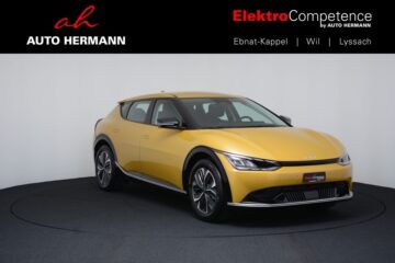 KIA EV6 77.4 kWh- ah Auto Hermann AG - Ebnat-Kappel