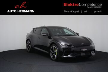 KIA EV6 77.4 kWh AWD GT 4x4 (584PS) - ah Auto Hermann AG - Ebnat-Kappel