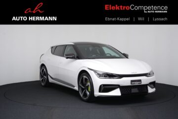 KIA EV6 77.4 kWh AWD GT 4x4 (584PS) - ah Auto Hermann AG - Ebnat-Kappel