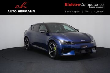 KIA EV6 77.4 kWh AWD GT 4x4 (584PS) - ah Auto Hermann AG - Ebnat-Kappel