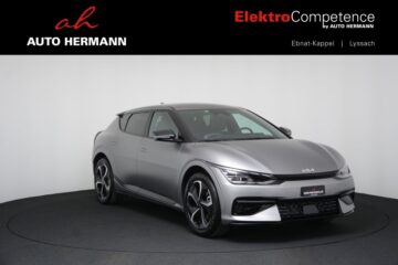 KIA EV6 77.4 kWh GT-Line RWD- ah Auto Hermann AG - Ebnat-Kappel