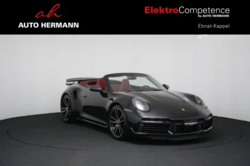 PORSCHE 911 Turbo S Cabriolet PDK- ah Auto Hermann AG - Ebnat-Kappel