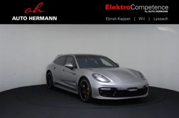 PORSCHE Panamera Turbo S E-Hybrid Turismo PDK- ah Auto Hermann AG - Ebnat-Kappel