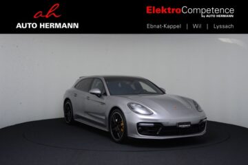 PORSCHE Panamera Turbo S E-Hybrid Turismo PDK- ah Auto Hermann AG - Ebnat-Kappel