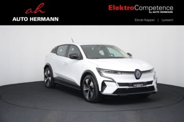 RENAULT Megane E-Tech EV60 *EQUILIBRE*- ah Auto Hermann AG - Ebnat-Kappel