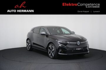 RENAULT Megane E-Tech EV60 *ICONIC* - ah Auto Hermann AG - Ebnat-Kappel