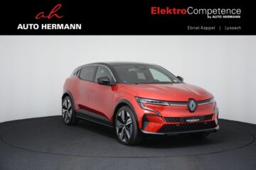 RENAULT Megane E-Tech EV60 *ICONIC* - ah Auto Hermann AG - Ebnat-Kappel