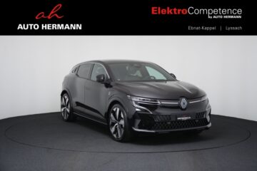 RENAULT Megane E-Tech EV60 *TECHNO*- ah Auto Hermann AG - Ebnat-Kappel