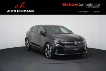 RENAULT Megane E-Tech EV60 *TECHNO*- ah Auto Hermann AG - Ebnat-Kappel